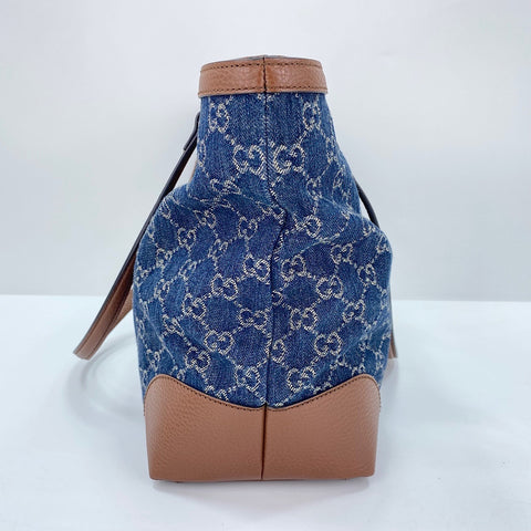 GUCCI Ophidia Tote Bag Navy WS30879