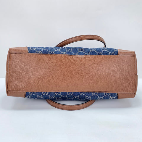GUCCI Ophidia Tote Bag Navy WS30879