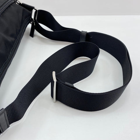 PRADA Shoulder Bag black WS30881