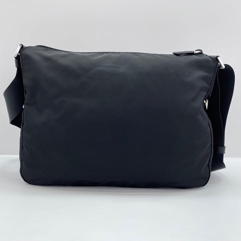 PRADA Shoulder Bag black WS30881