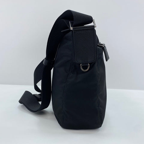 PRADA Shoulder Bag black WS30881