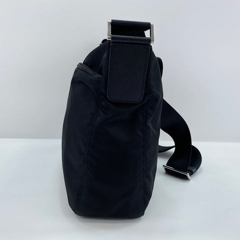 PRADA Shoulder Bag black WS30881