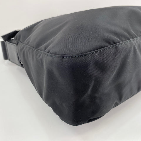 PRADA Shoulder Bag black WS30881