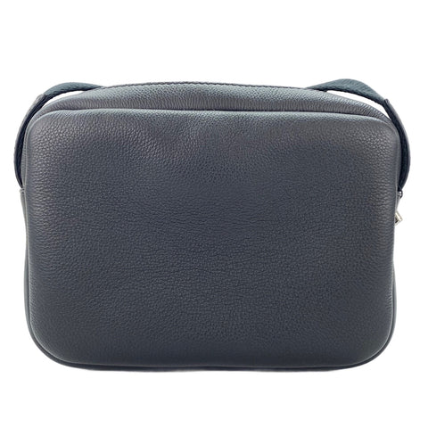 LOEWE Military Messenger Shoulder Bag black WS30882
