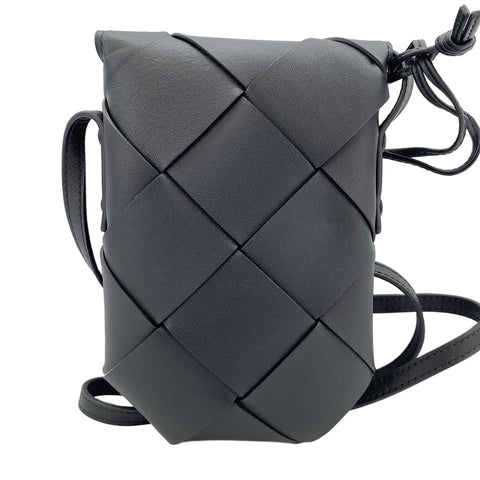 BOTTEGAVENETA Diago Phone Pouch Pouch black WS30884