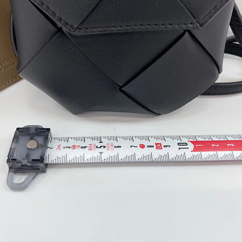 BOTTEGAVENETA Diago Phone Pouch Pouch black WS30884