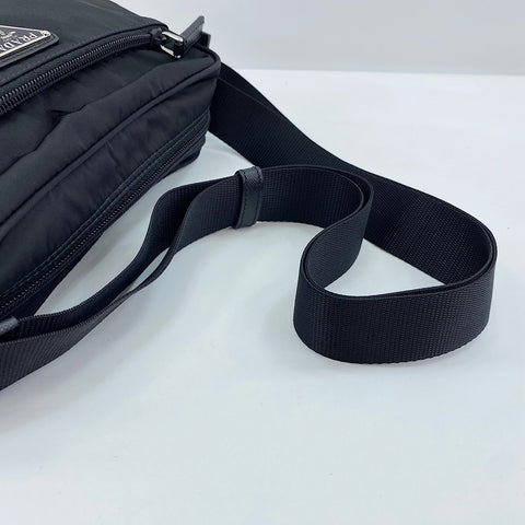 PRADA Shoulder Bag black WS30886