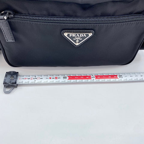 PRADA Shoulder Bag black WS30886