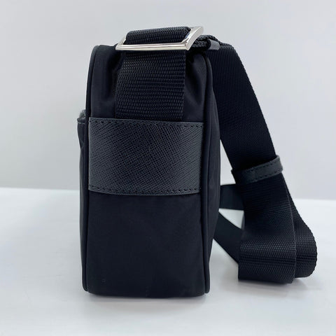 PRADA Shoulder Bag black WS30886