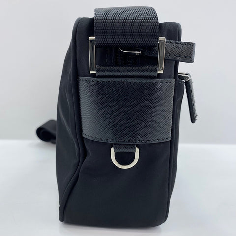 PRADA Shoulder Bag black WS30886