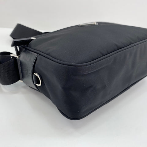 PRADA Shoulder Bag black WS30886