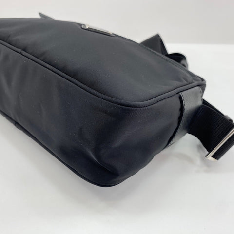 PRADA Shoulder Bag black WS30886