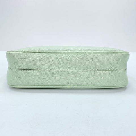 PRADA Re-Edition2005 2WAY Shoulder Bag green WS30893