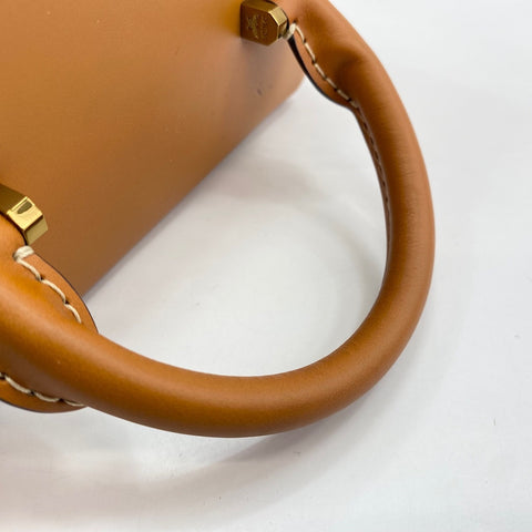 MCM Shoulder Bag Orange WS30895