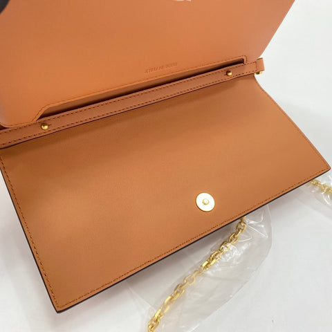 MCM Shoulder Bag Brown WS30896