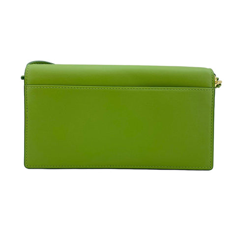 MCM 2WAY Pouch green WS30898