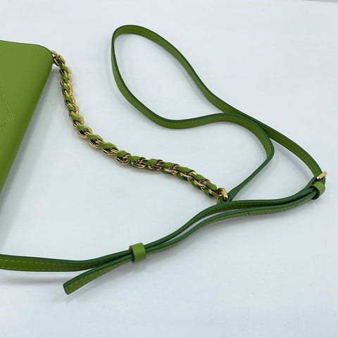 MCM 2WAY Pouch green WS30898