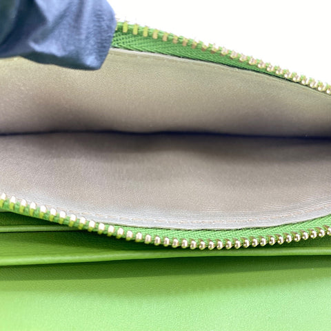 MCM 2WAY Pouch green WS30898