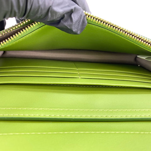 MCM 2WAY Pouch green WS30898
