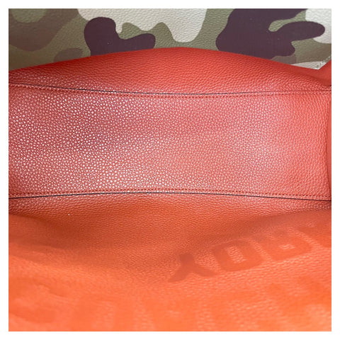 COACH Relay Tote Bag 34 - Camo Print and Coach Graphic 34 Camouflage Tote Bag leather green WS30919