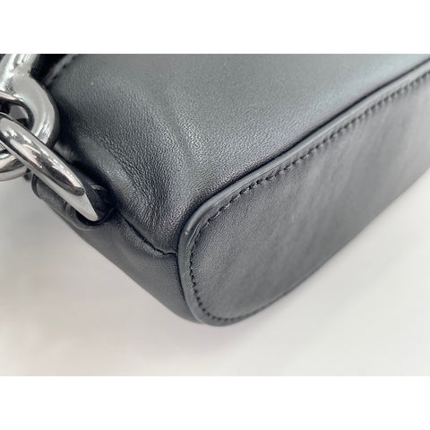 COACH Dominique Sling Pack Signature Canvas Signature body bag black WS30926