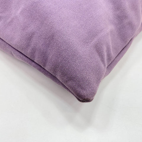 YVES SAINT LAURENT Cassandra Tote Bag canvas purple WS30942