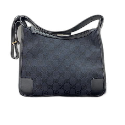 GUCCI Shoulder Bag Brown WS30952