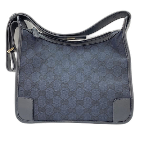 GUCCI Shoulder Bag Brown WS30952