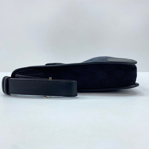 GUCCI Shoulder Bag Brown WS30952