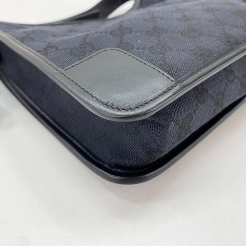 GUCCI Shoulder Bag Brown WS30952