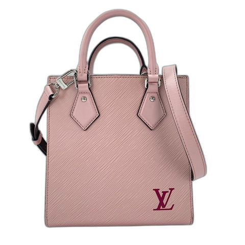 LOUIS VUITTON Sac PlatBB Handbag pink WS30954