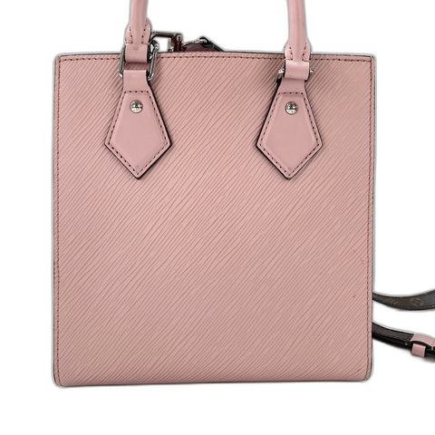 LOUIS VUITTON Sac PlatBB Handbag pink WS30954