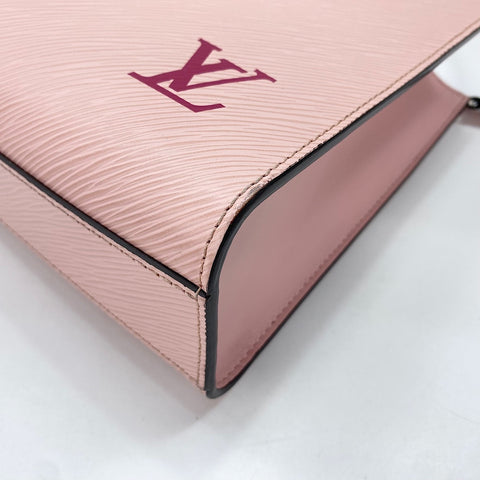 LOUIS VUITTON Sac PlatBB Handbag pink WS30954