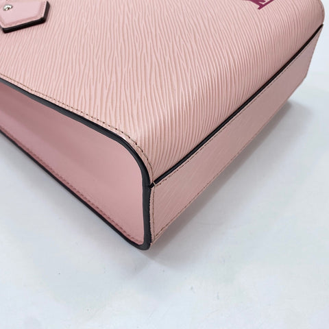 LOUIS VUITTON Sac PlatBB Handbag pink WS30954