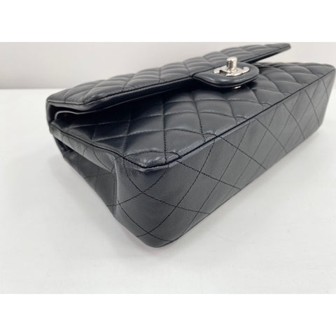 CHANEL Matrasse 25 Shoulder Bag black WS31609