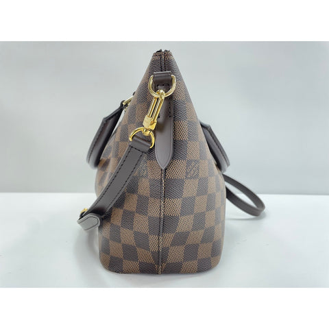 LOUIS VUITTON 2WAY Siena PM Handbag Brown WS31612