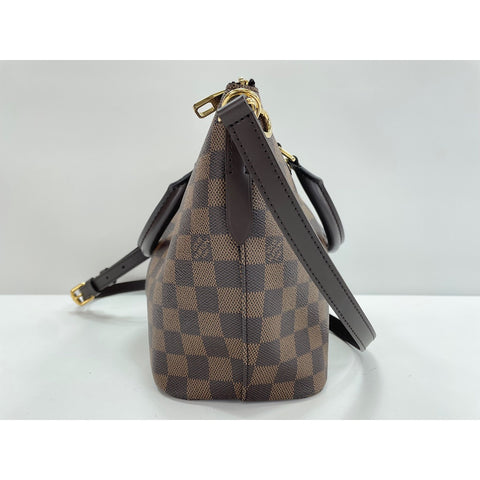 LOUIS VUITTON 2WAY Siena PM Handbag Brown WS31612