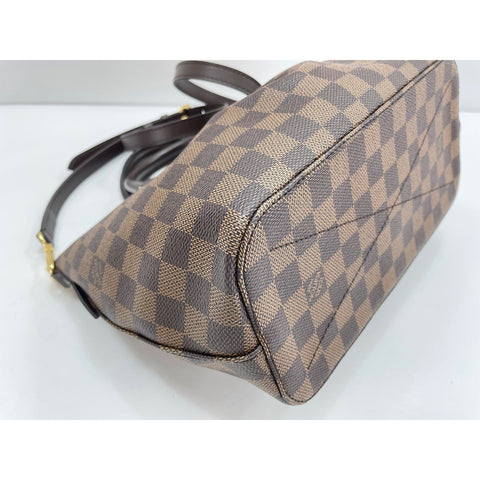 LOUIS VUITTON 2WAY Siena PM Handbag Brown WS31612