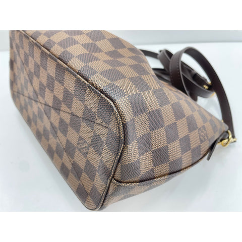 LOUIS VUITTON 2WAY Siena PM Handbag Brown WS31612