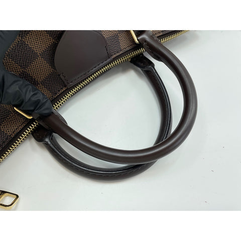 LOUIS VUITTON 2WAY Siena PM Handbag Brown WS31612