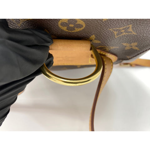 LOUIS VUITTON MontsourisMM Backpack  Daypack Brown WS31613