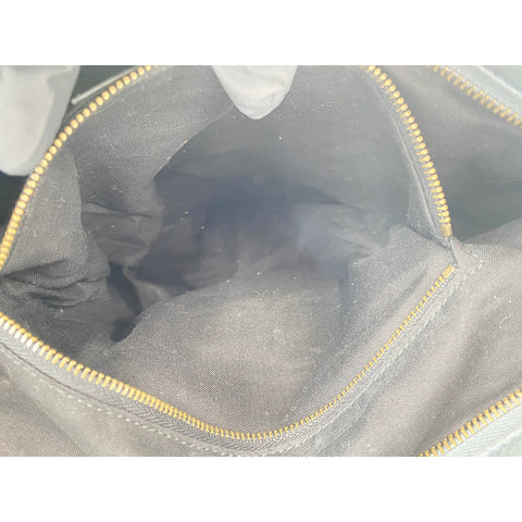 BALENCIAGA 2WAY Classic Velo Handbag gray WS31614