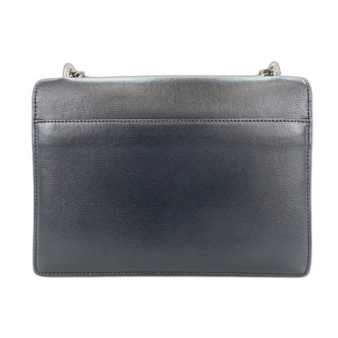 YVES SAINT LAURENT Sunset Shoulder Bag black WS31616