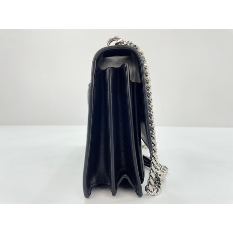 YVES SAINT LAURENT Sunset Shoulder Bag black WS31616