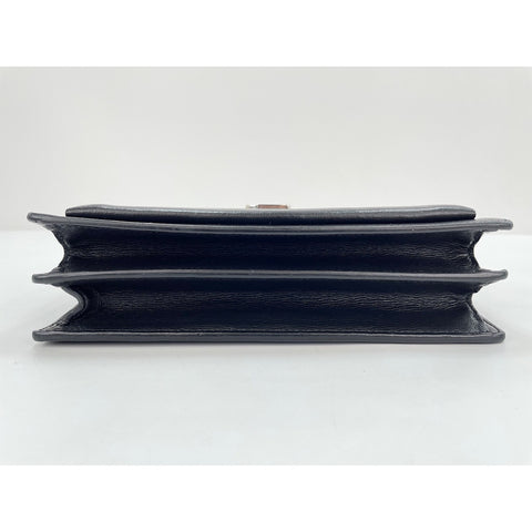 YVES SAINT LAURENT Sunset Shoulder Bag black WS31616