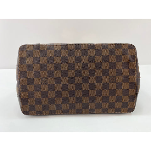 LOUIS VUITTON Hampstead PM Handbag Brown WS31617