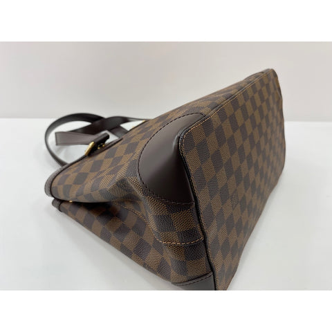 LOUIS VUITTON Hampstead PM Handbag Brown WS31617