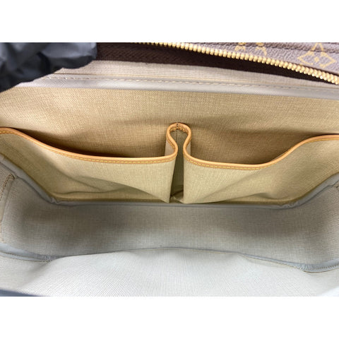 LOUIS VUITTON Reporter GM Shoulder Bag Brown WS31618