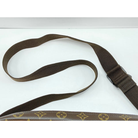 LOUIS VUITTON Reporter GM Shoulder Bag Brown WS31618