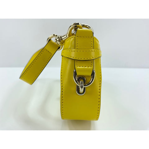 GUCCI Moonside mini Shoulder Bag yellow WS31619